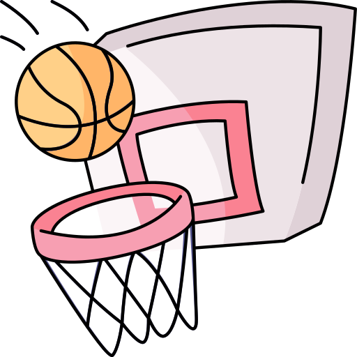 Prestige Lavender Basketball Court
